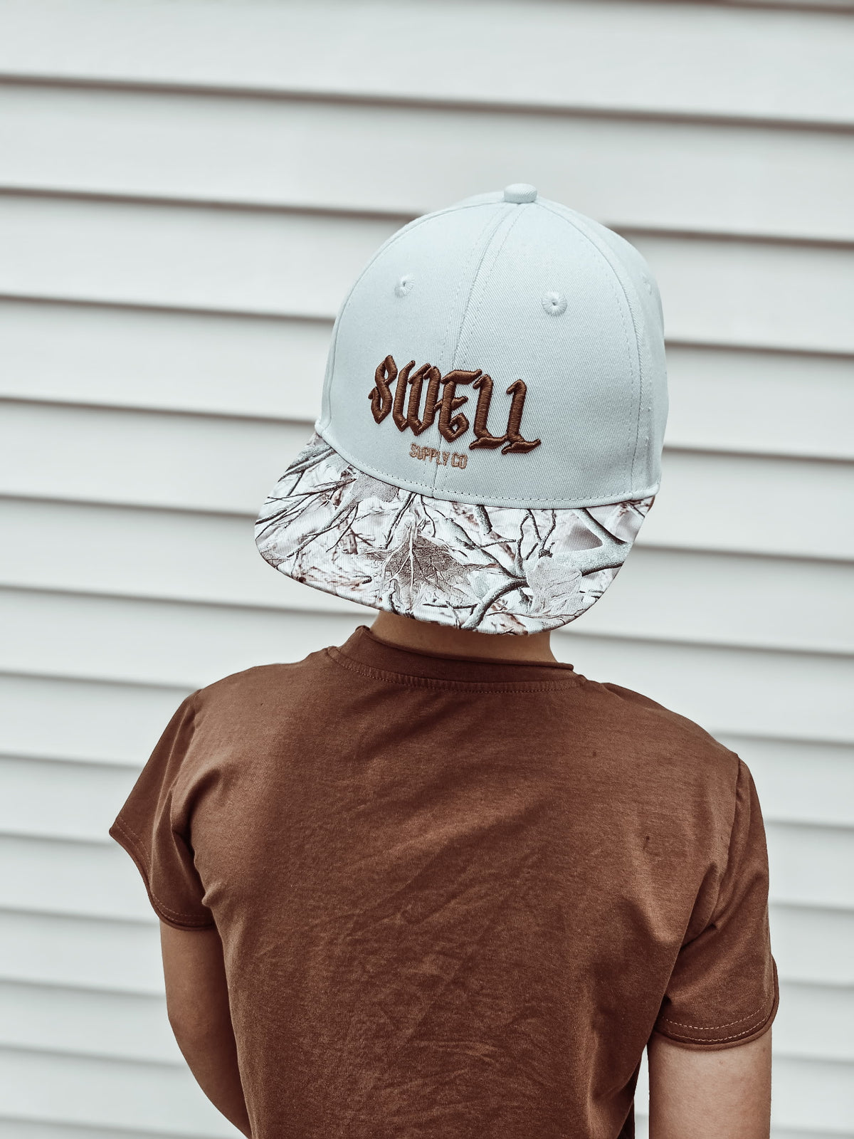 Ghostwood snapback