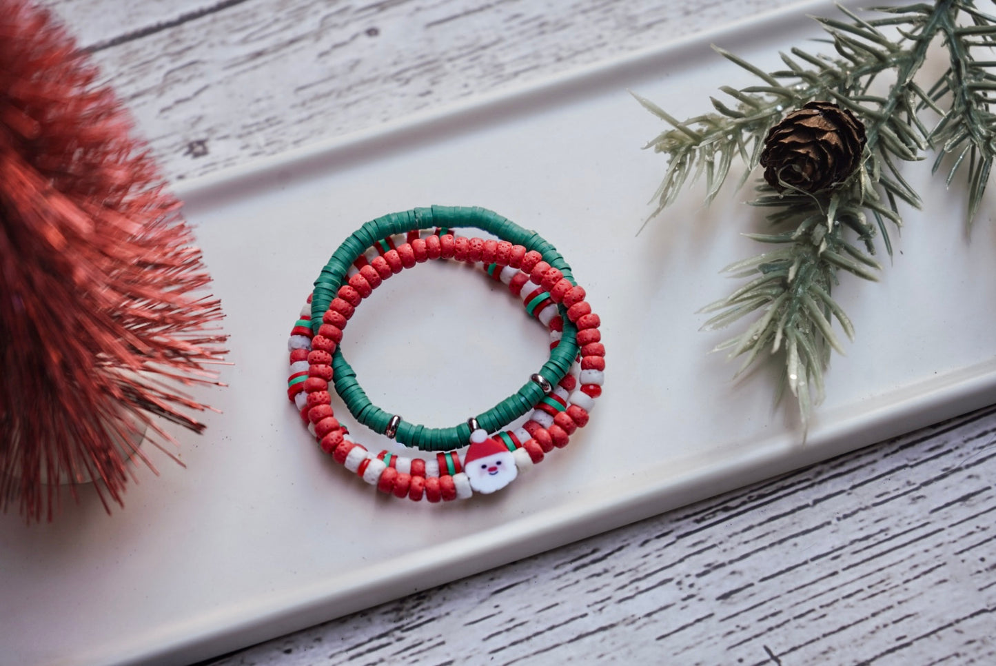 Mr. Claus’ 🤶🏼 nice list mix & match