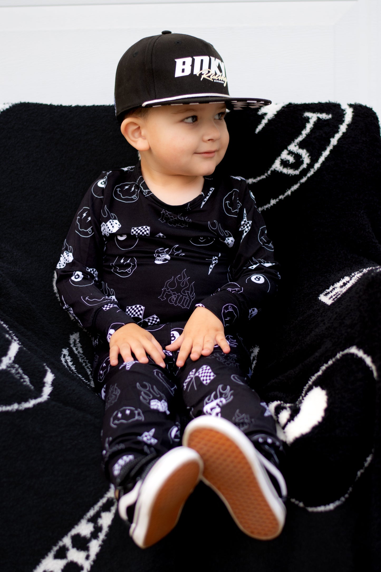 Wild Ride Cozy Blanket