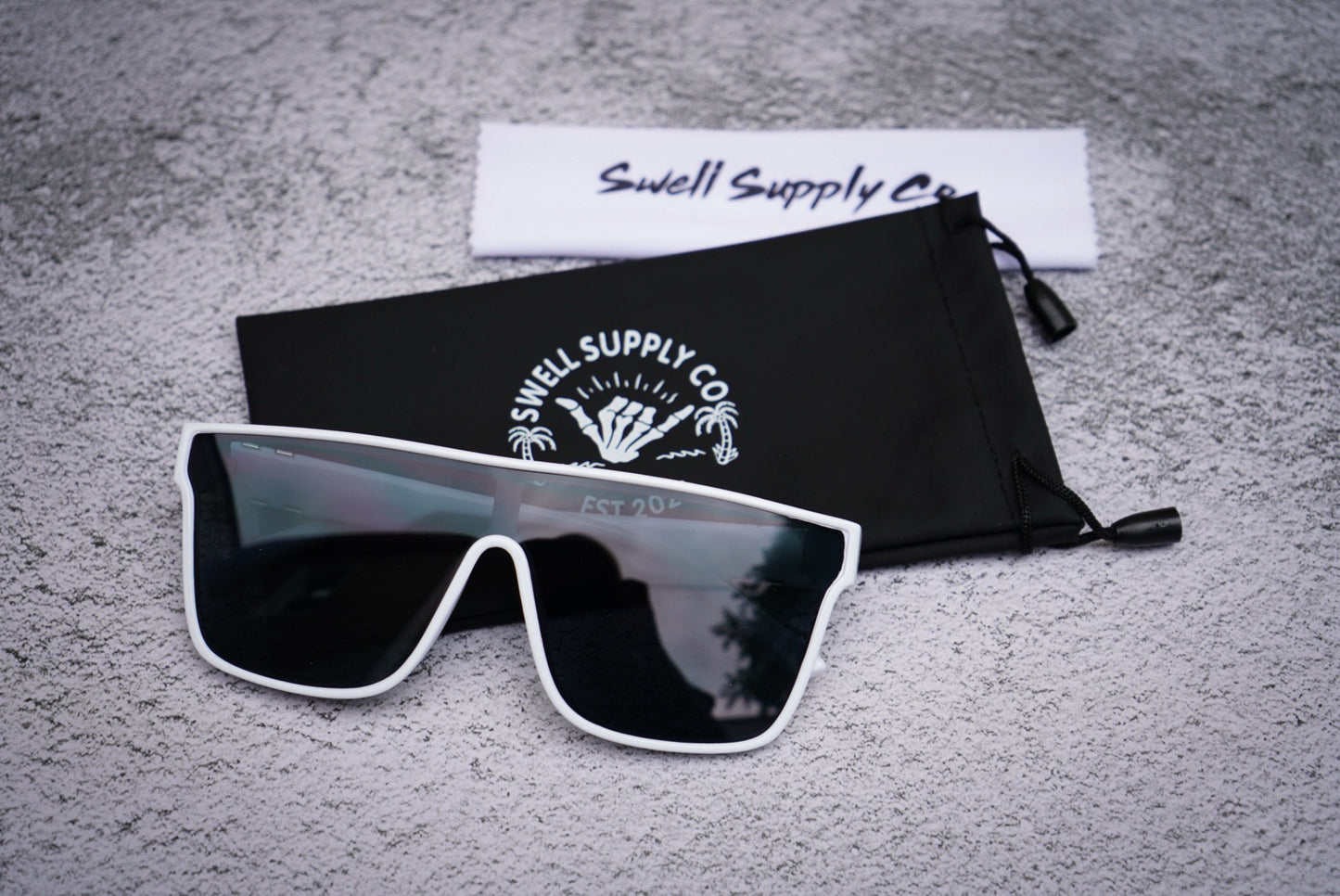 Adult unisex polarized “blenders”