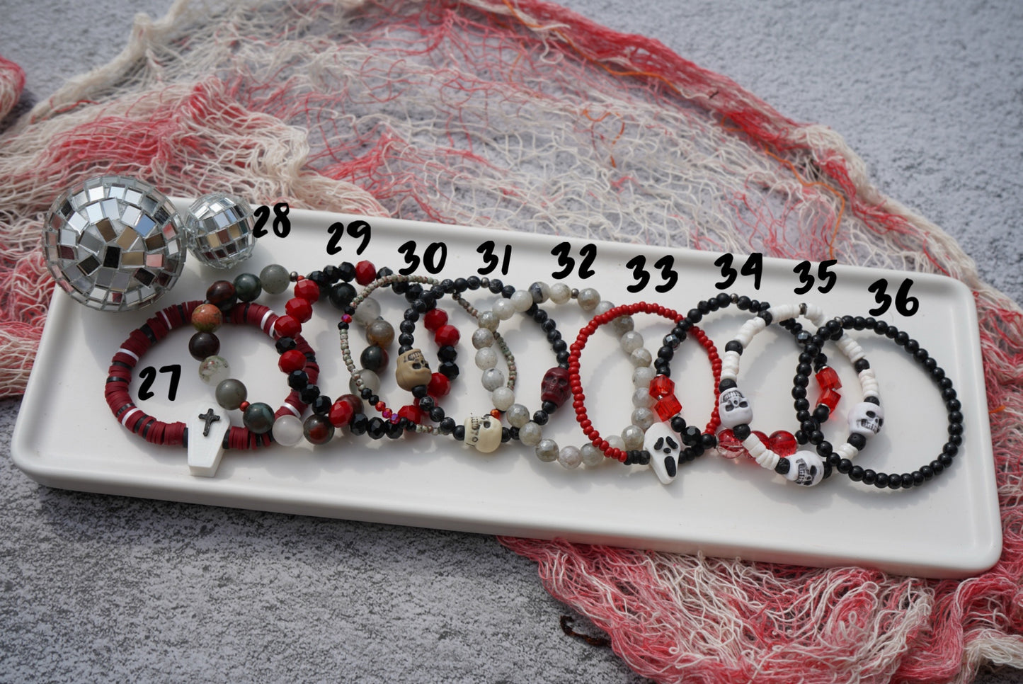 Witchy babe mix & match bracelets