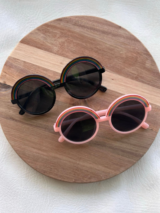 Rainbow sunnies