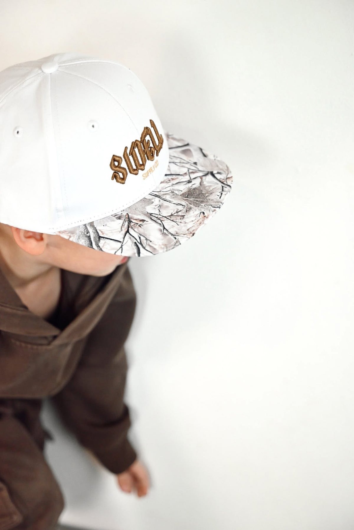 Ghostwood snapback