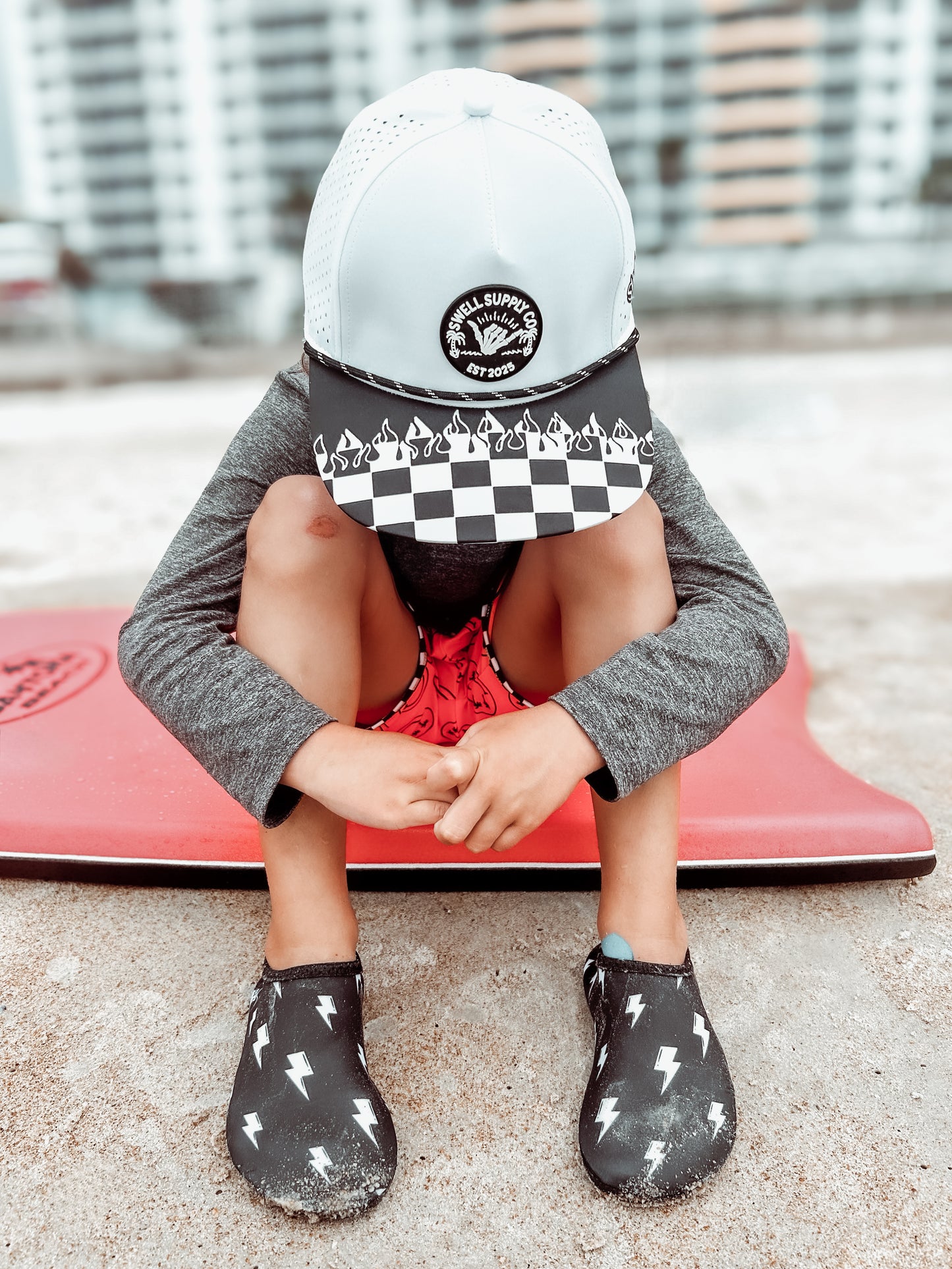 Hydro hat
