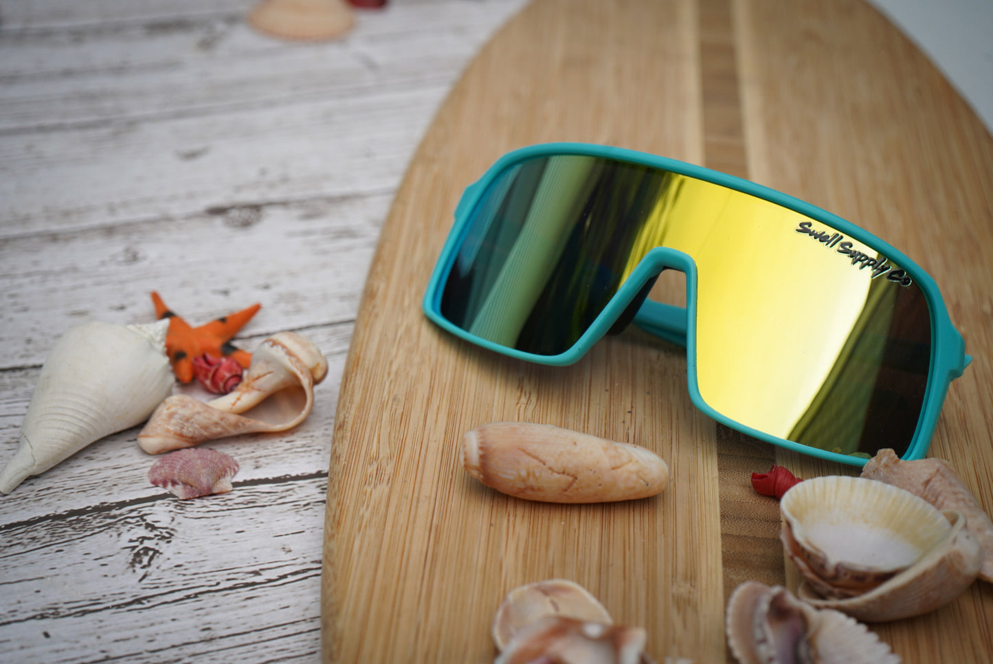 Kid’s polarized cobra sunnies (3 colors)