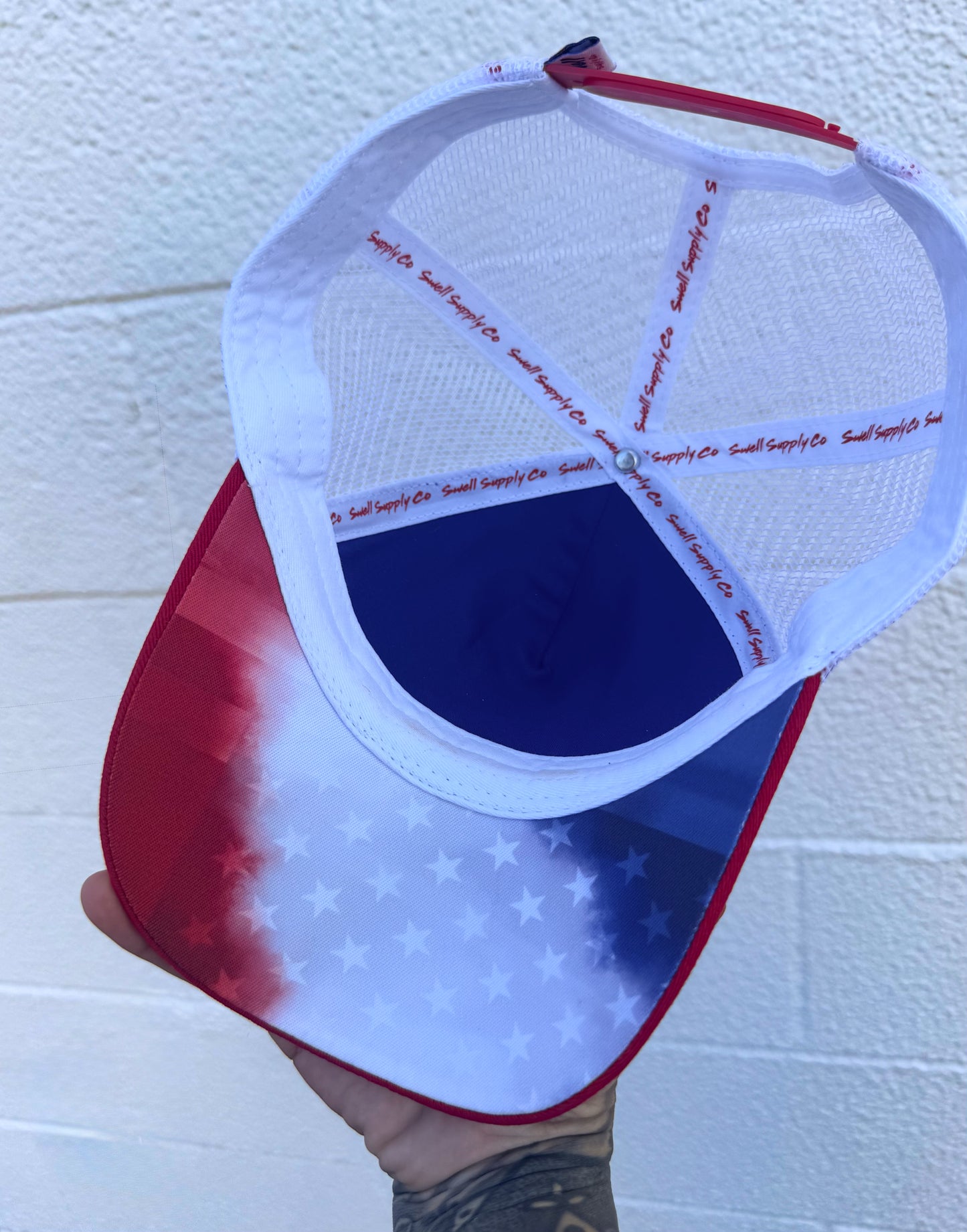 Swell Republic trucker