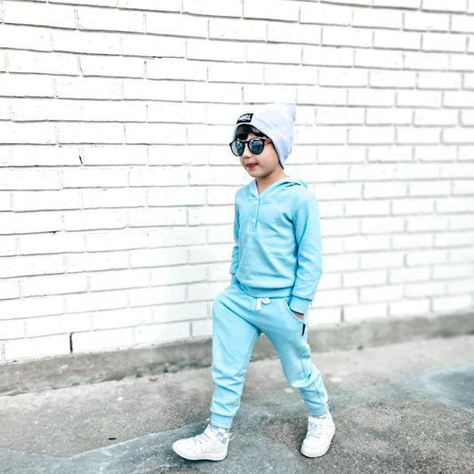GHOST WASH beanie