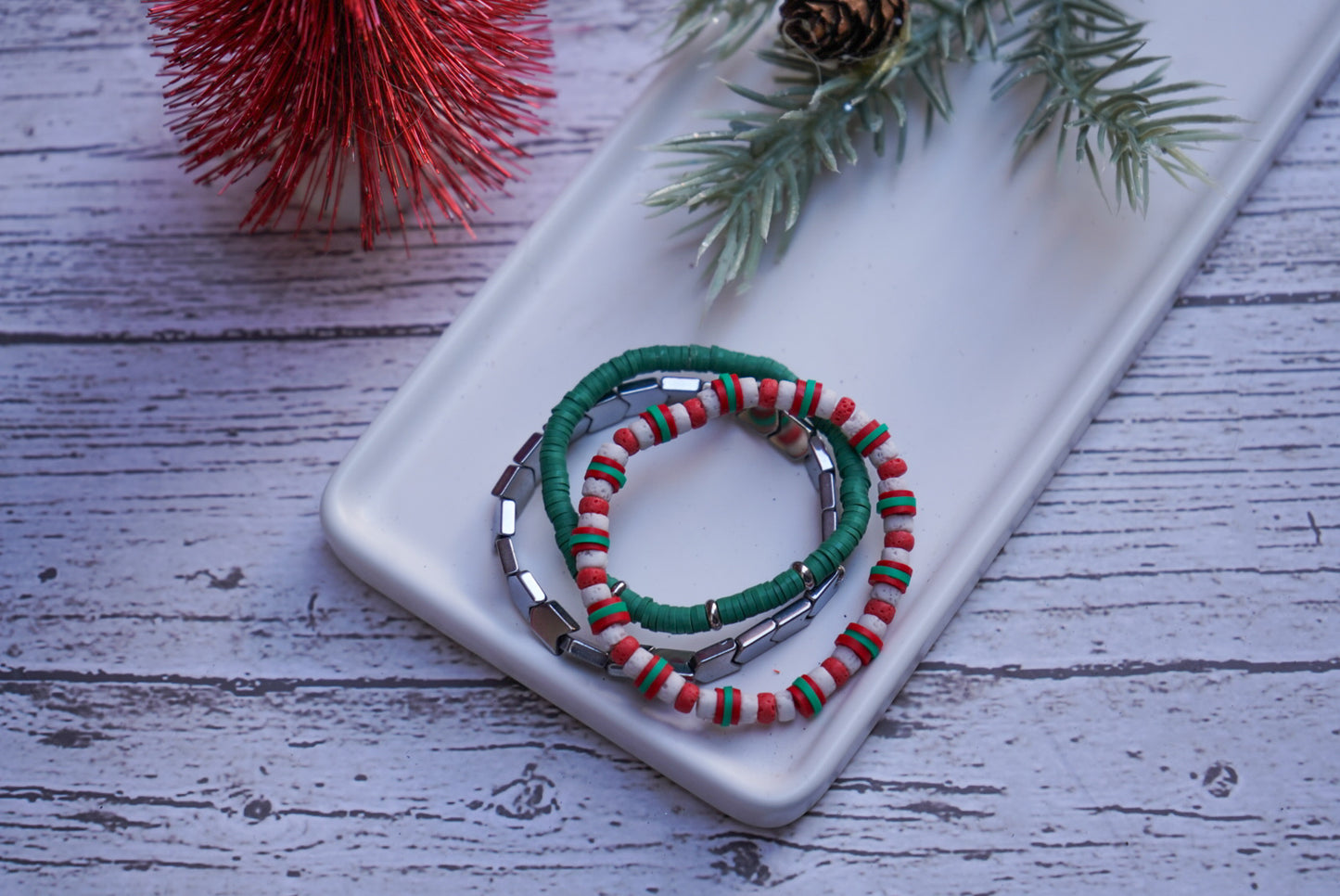 Mr. Claus’ 🤶🏼 nice list mix & match