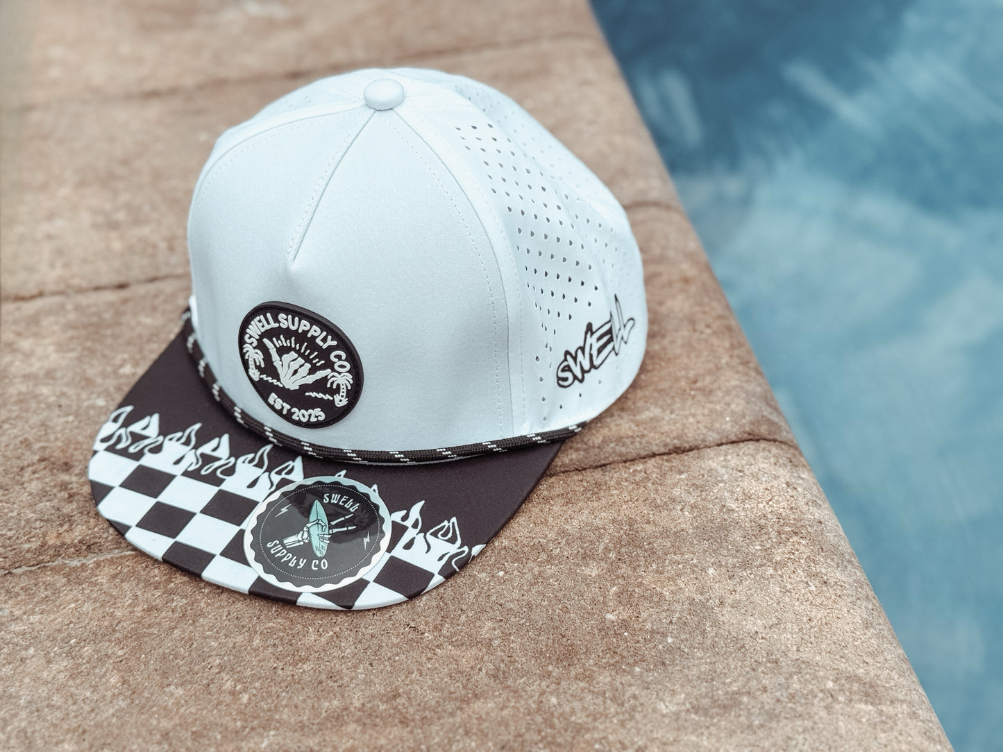 Hydro hat
