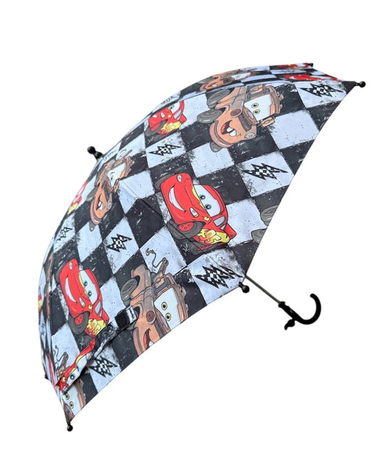 Surfside Co checkered car umbrella