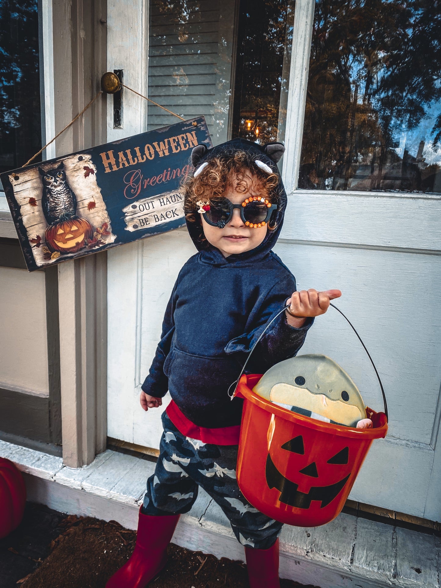 Trick or Treat