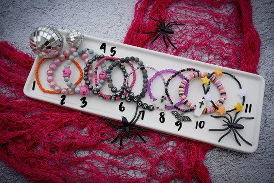 Witchy babe mix & match bracelets