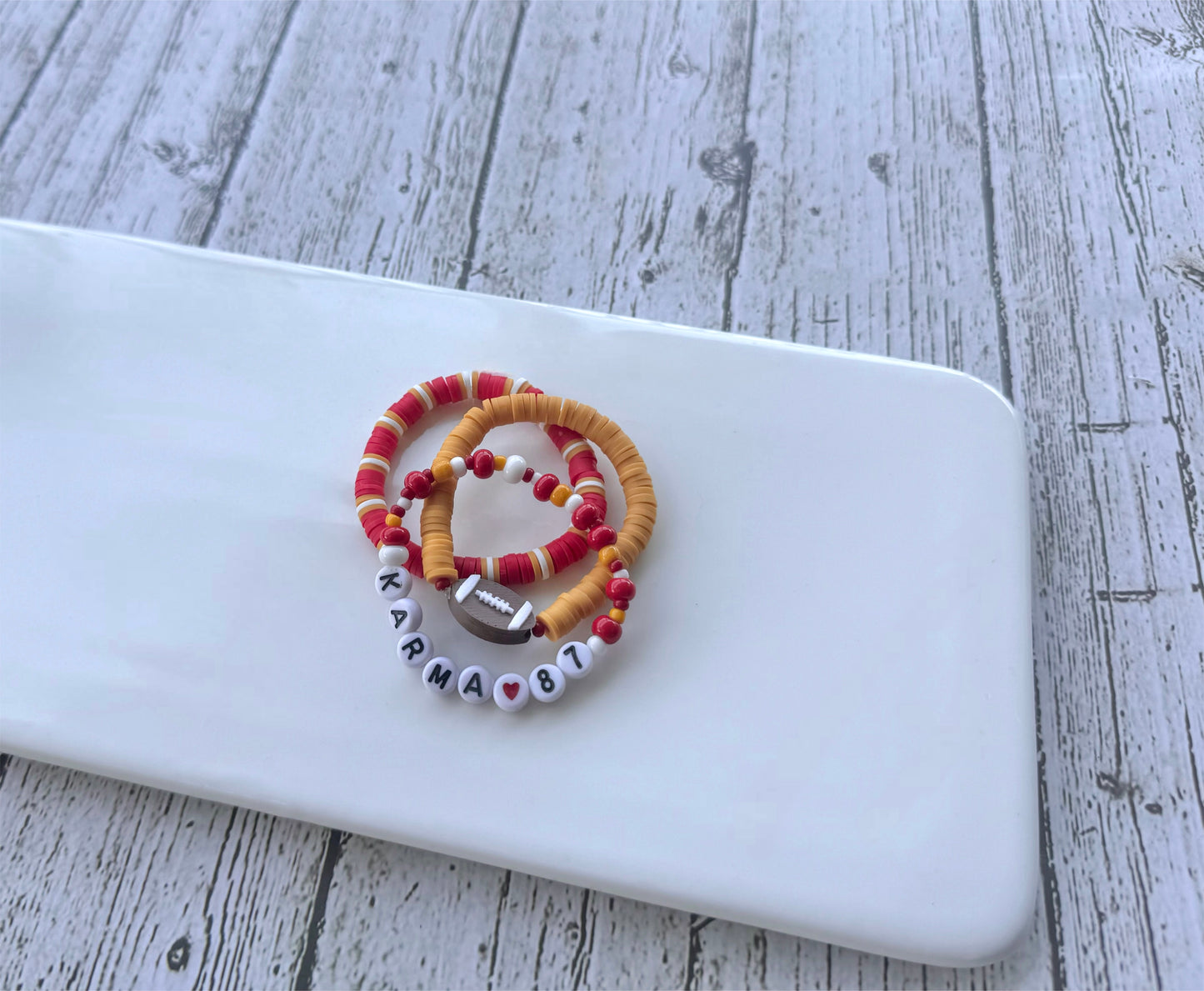 Pick your football team set of 2 or 3