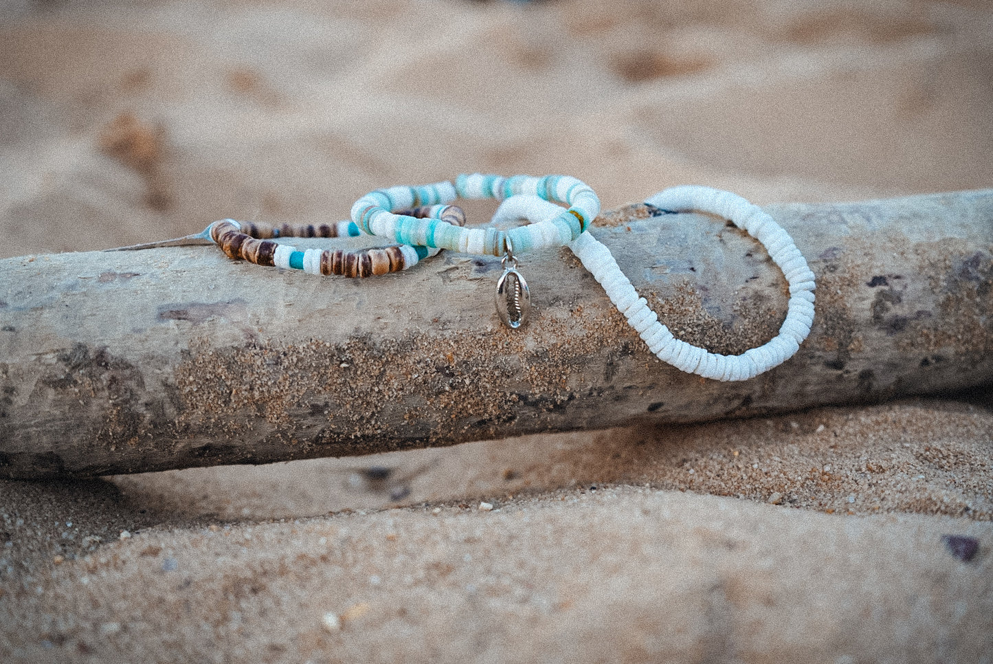 Salty beach set of 3