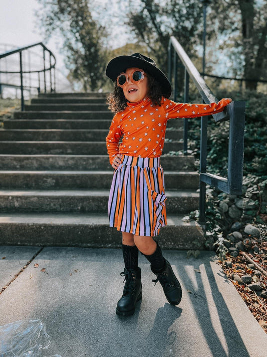 Orange jellies