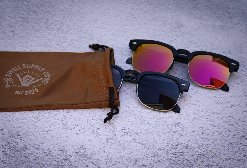 Kid’s half frame sunnies
