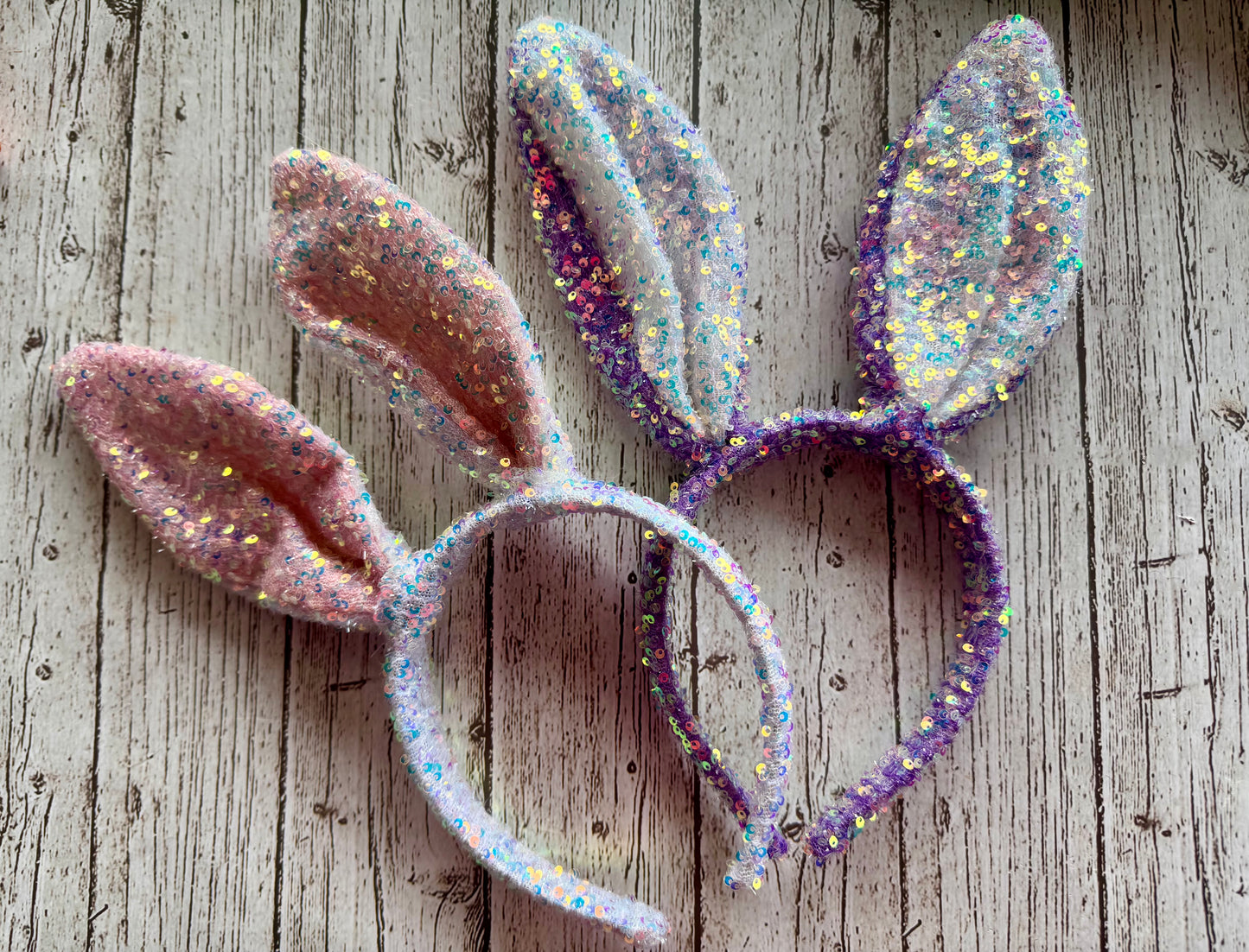 Bunny ear headband