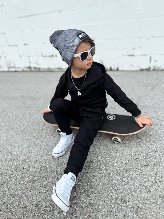 INKED wash beanie