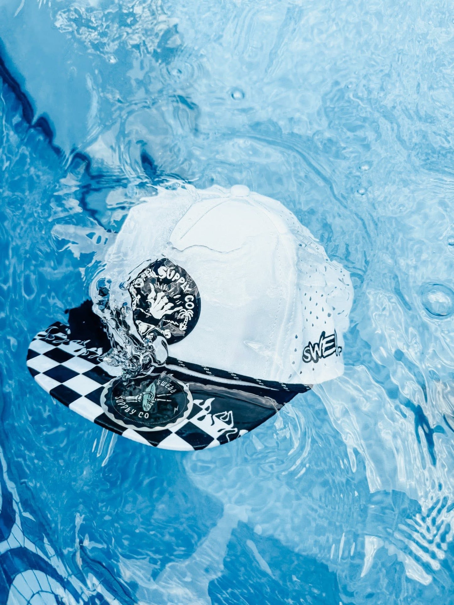 Hydro hat