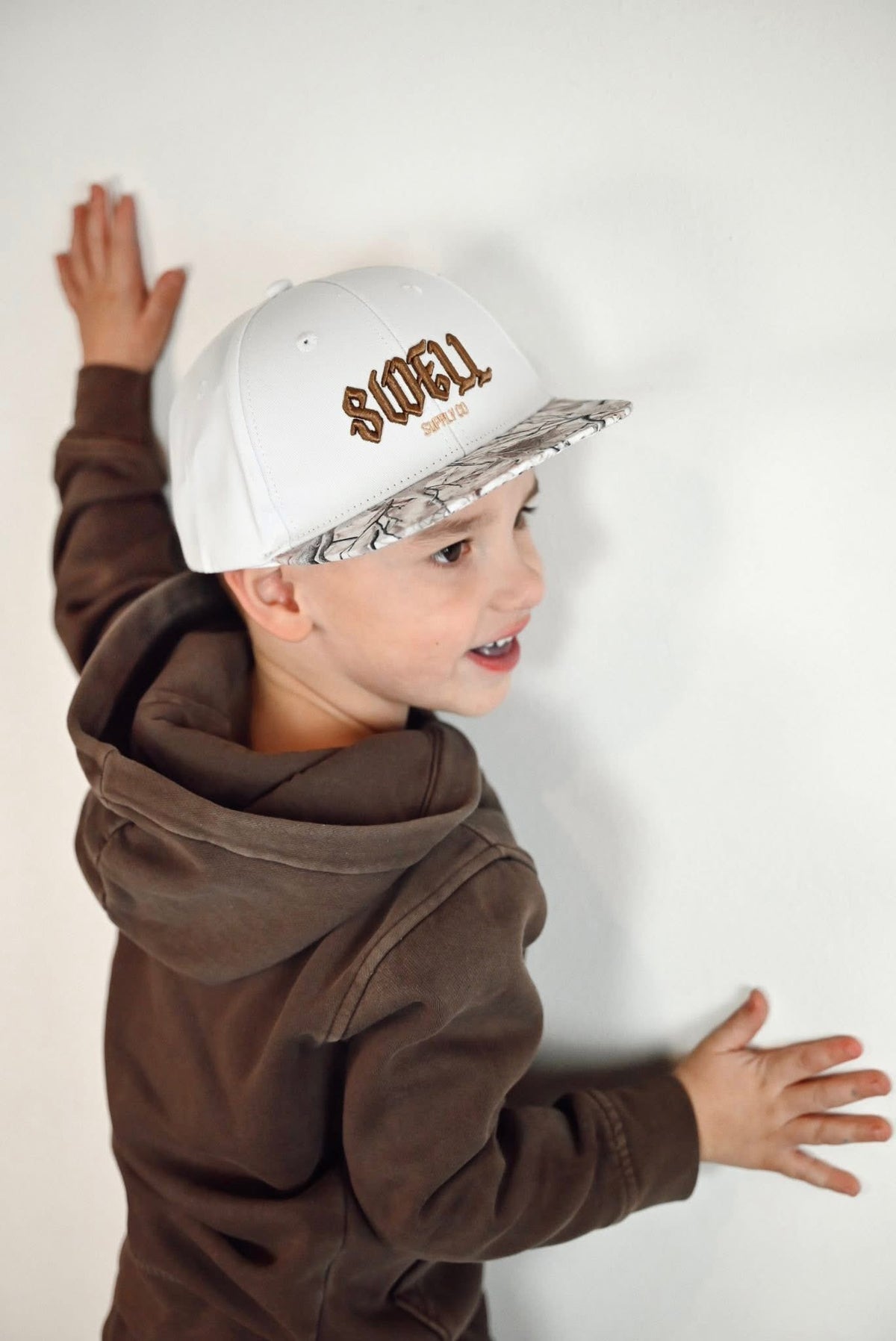 Ghostwood snapback