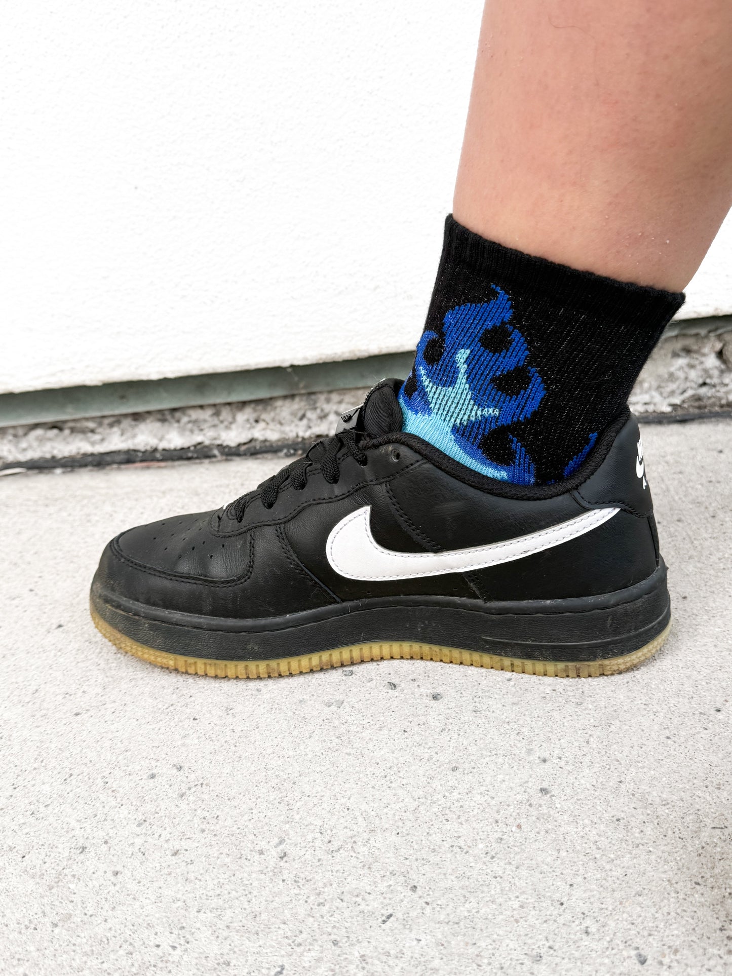 Blue Flame