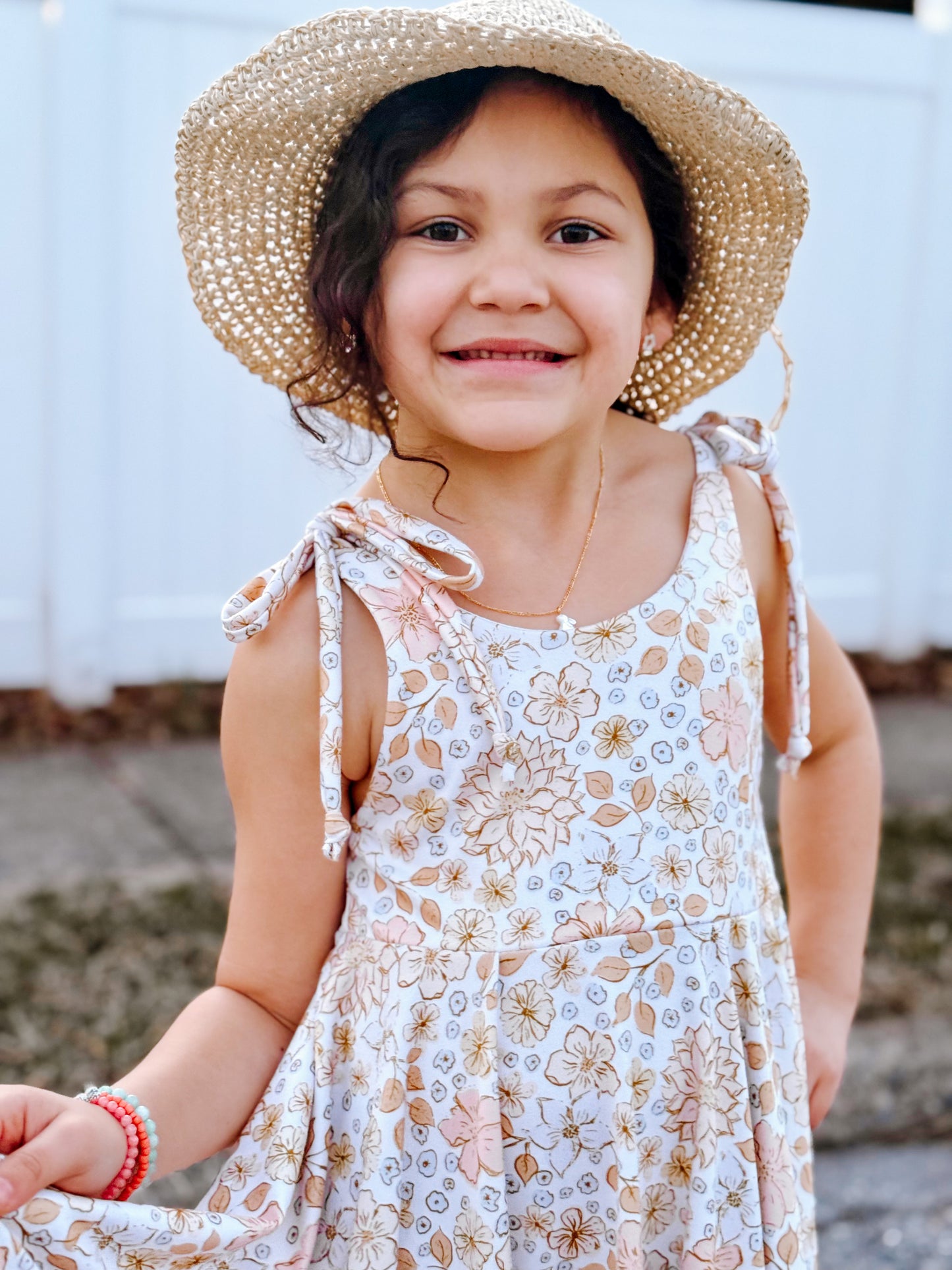Straw hat