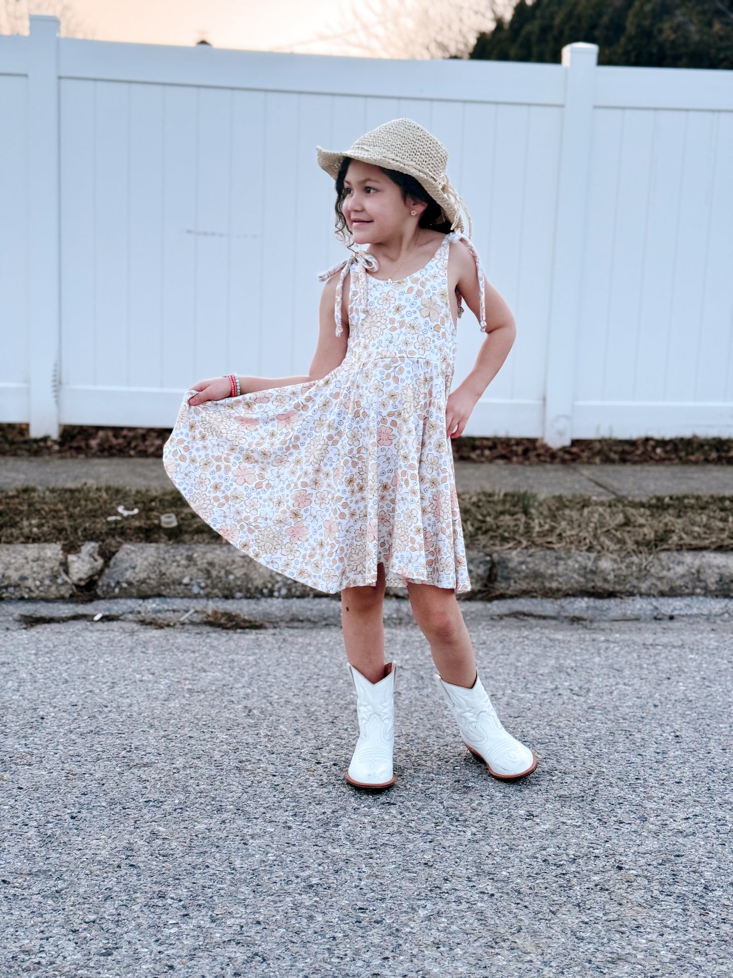 Straw hat