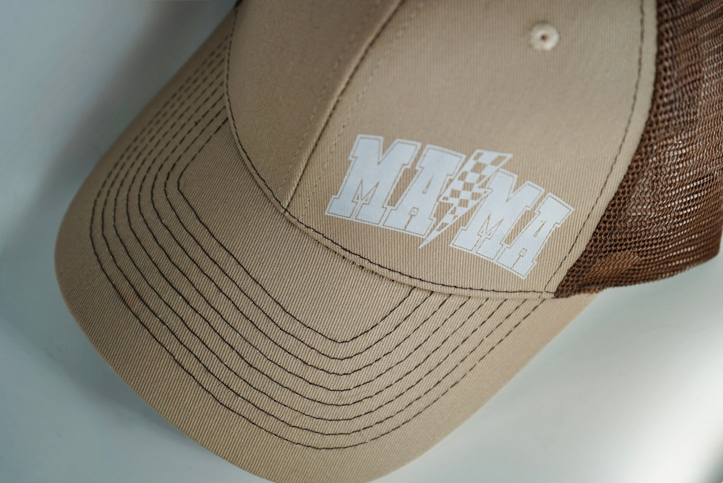 MAMA snapback