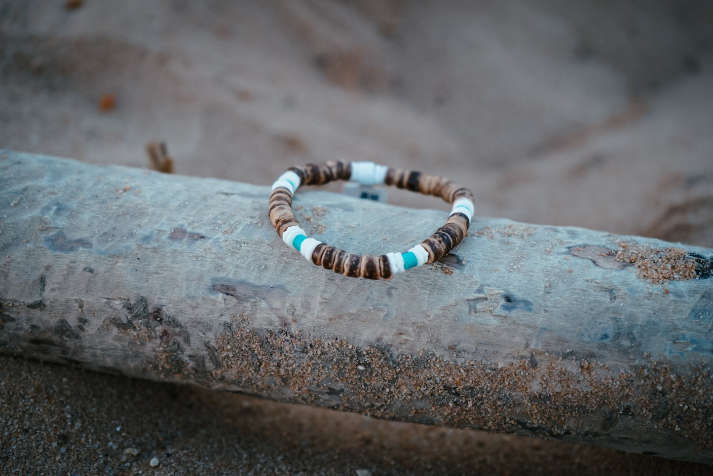 Coco shell bracelets