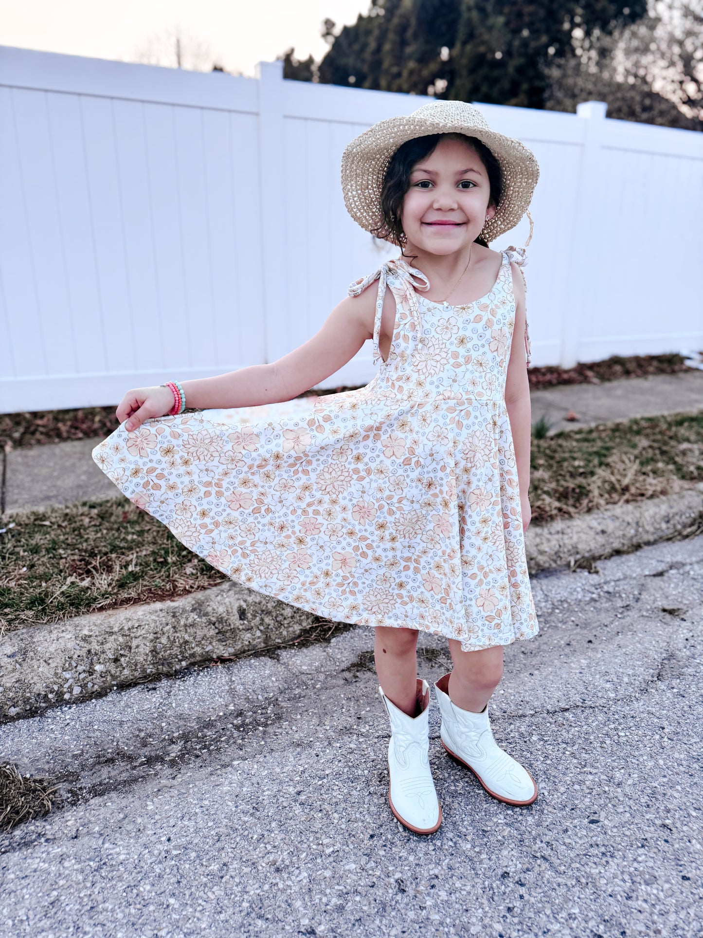 Straw hat