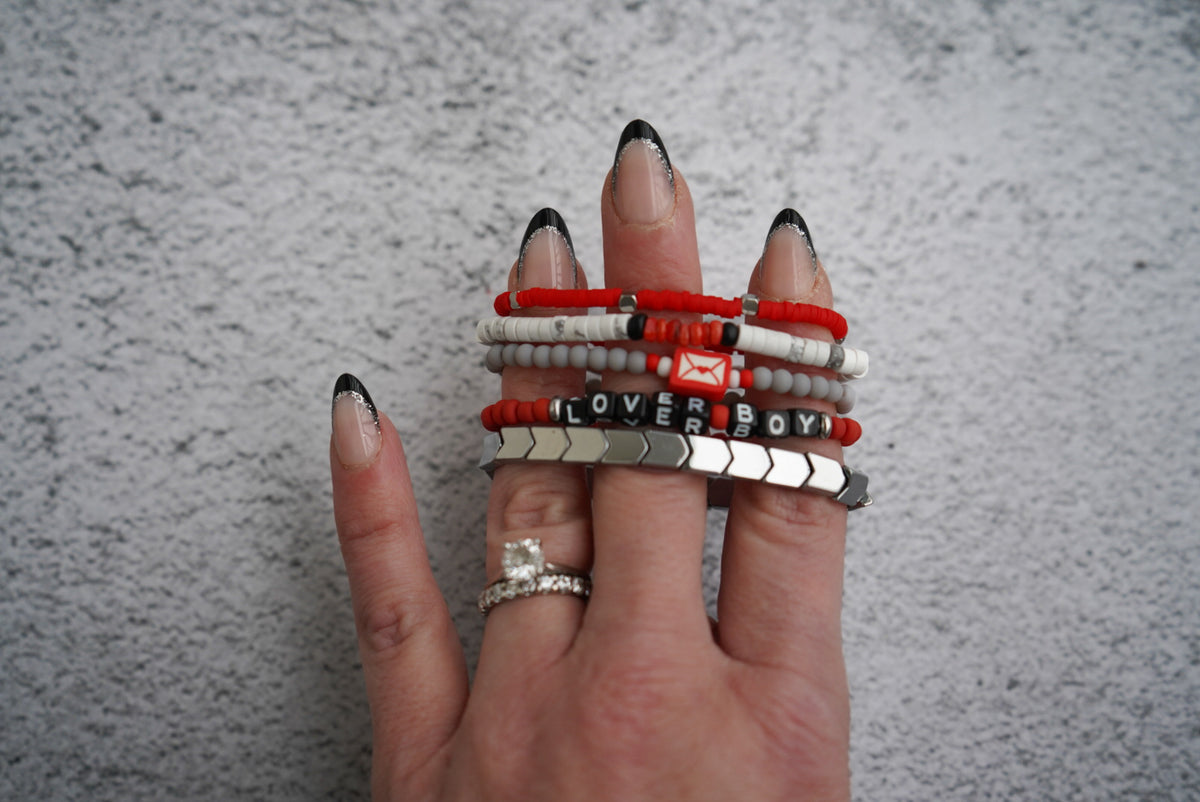 Lover boy set