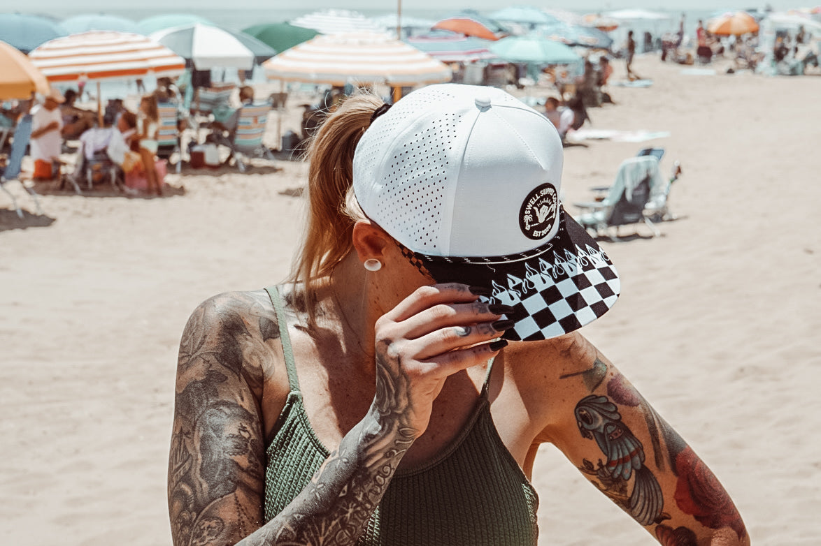 Hydro hat (PREORDER sizes only)