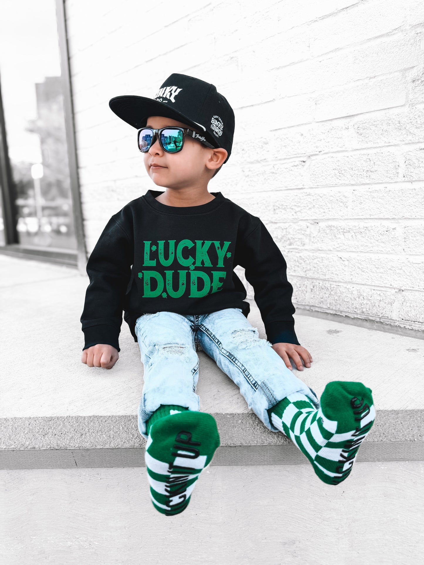 Green Checker