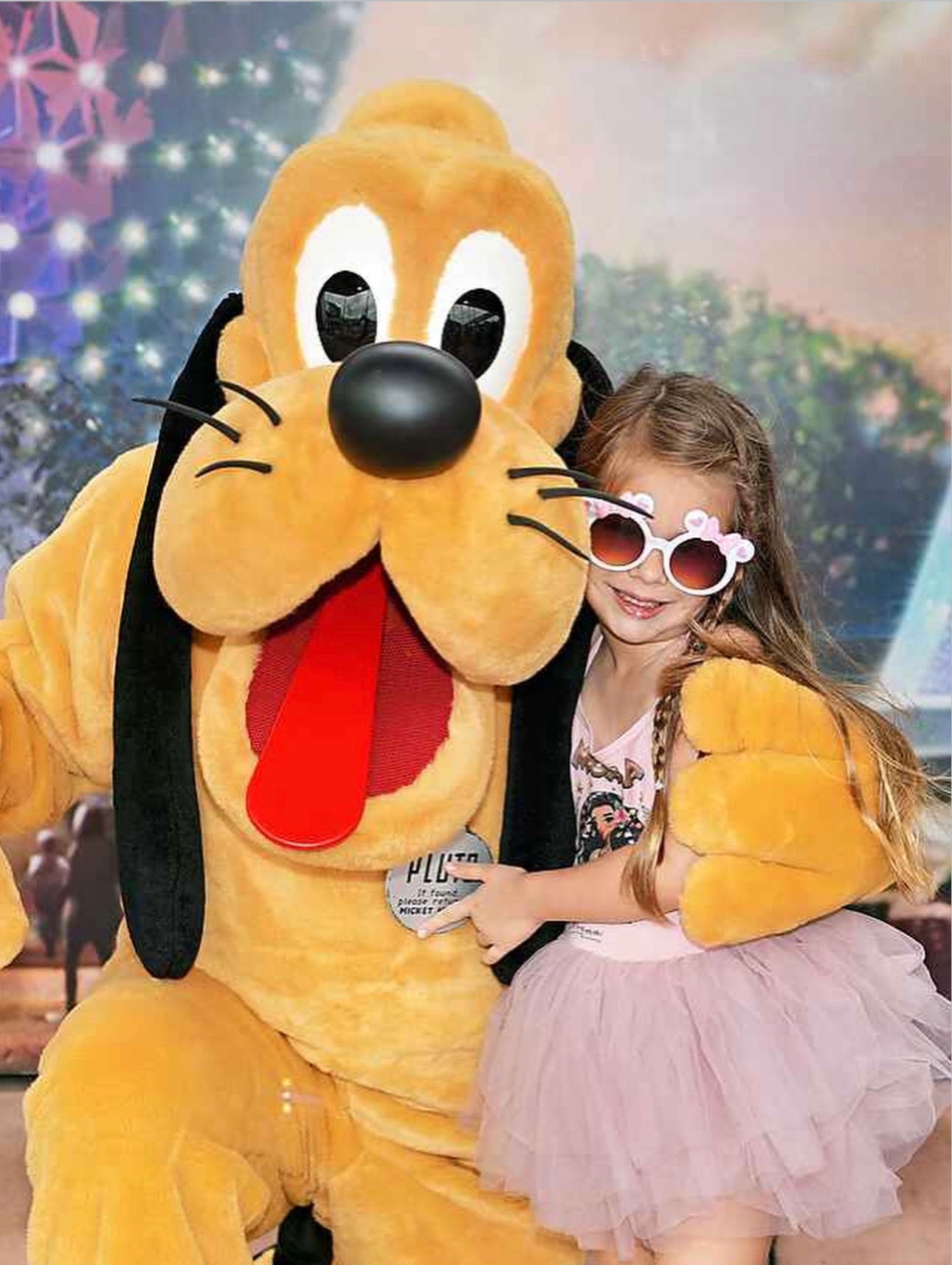 Mouse ear sunnies 🏰