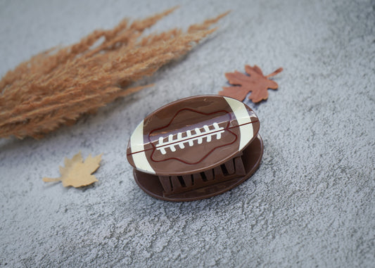 Football claw clip
