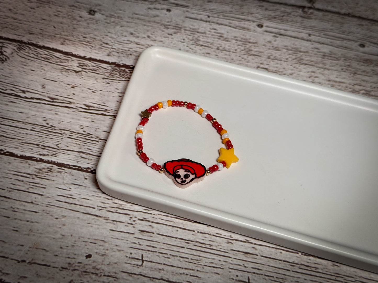 Cowgirl bracelet
