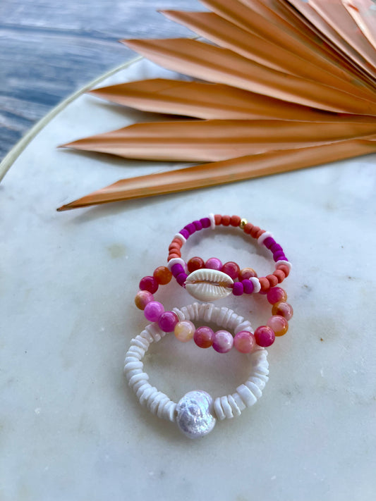 Shell yeah set of 3