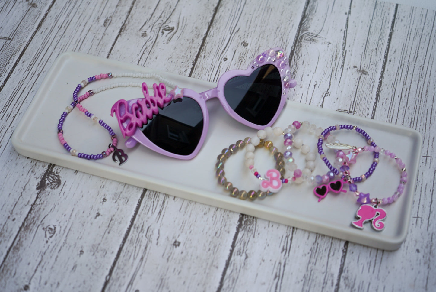 Barbie💕 set of 3 or 5