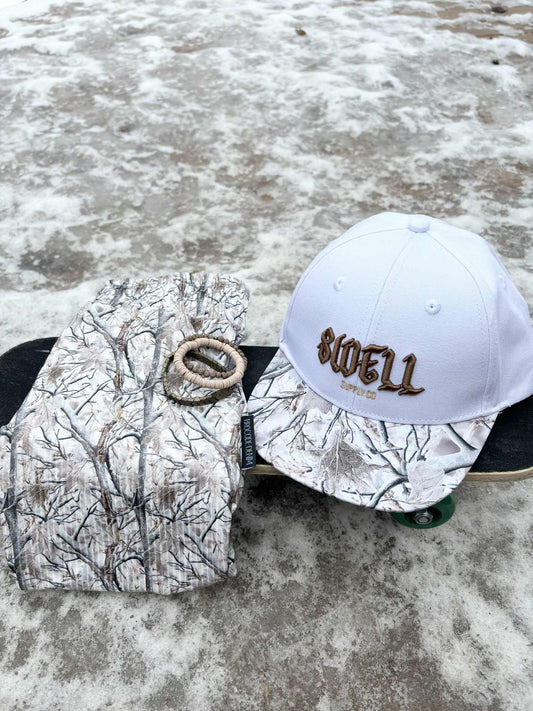 Ghostwood snapback