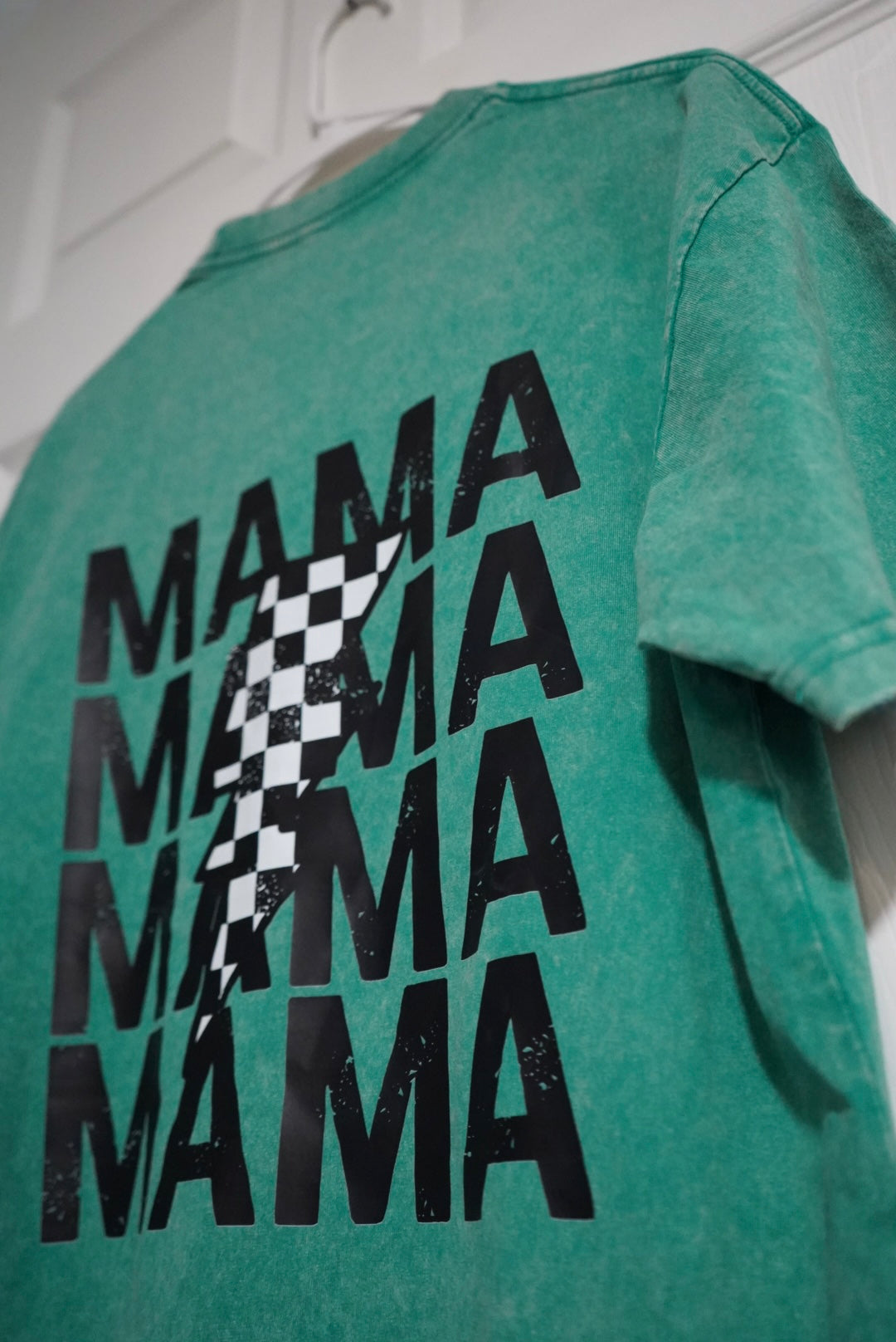 Medium oversized Mama tee