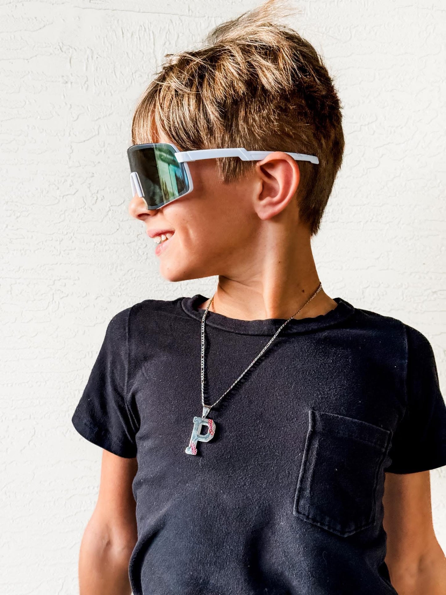 Neon frameless sports sunnies 7+