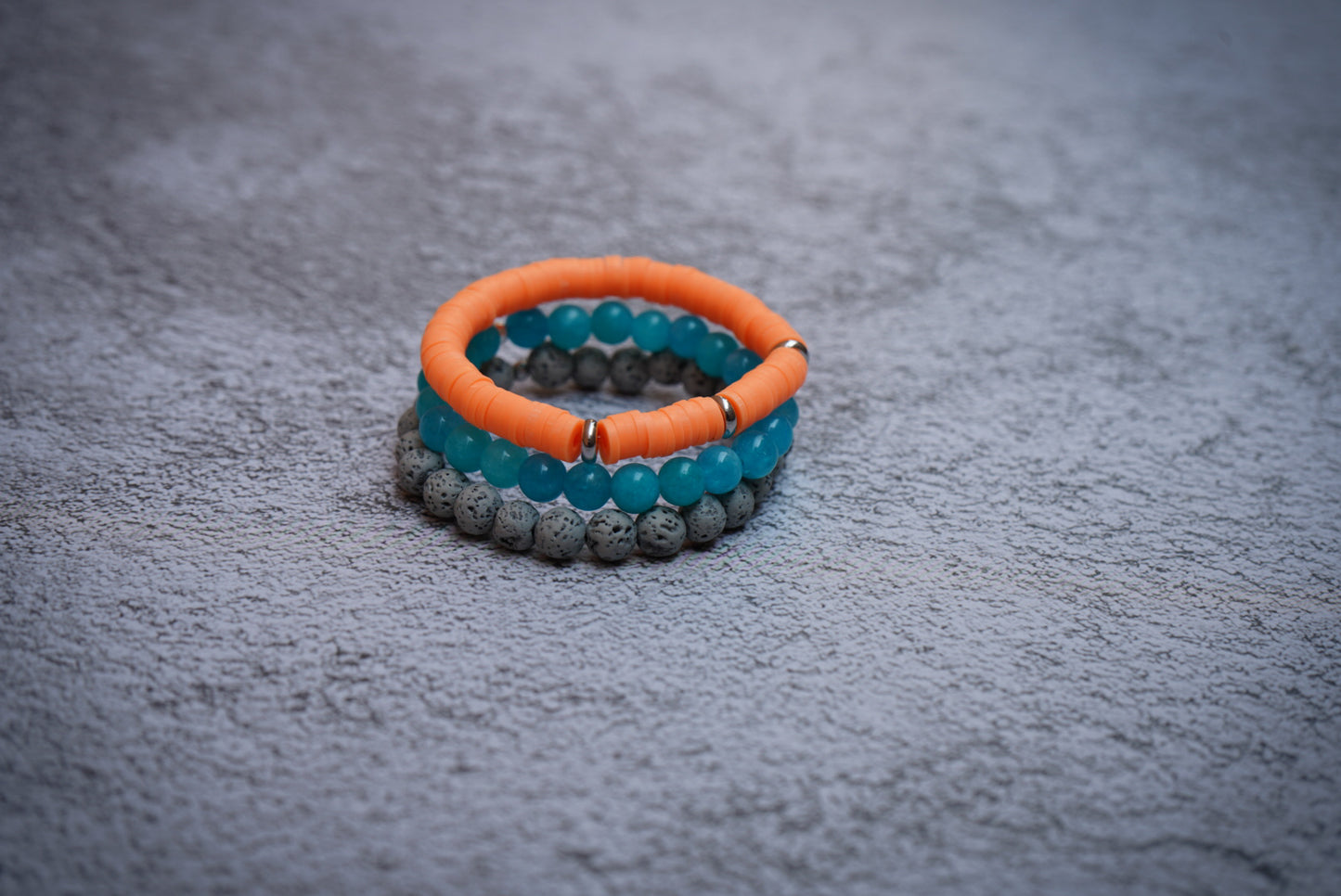 Islands mix & match bracelets