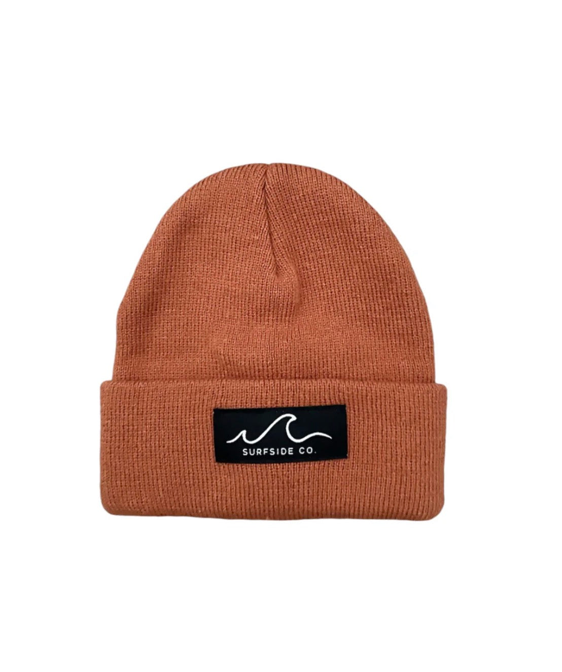 Surfside Co rust beanie (toddler, child)