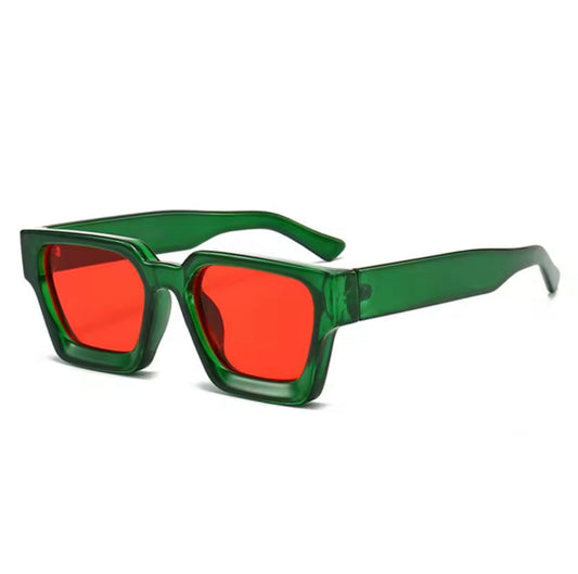 Adult holly jolly sunnies