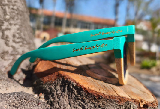 Sea Glass bamboo