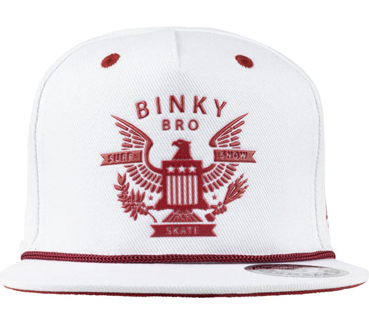 Binky Bro Americana hat ages 1-3