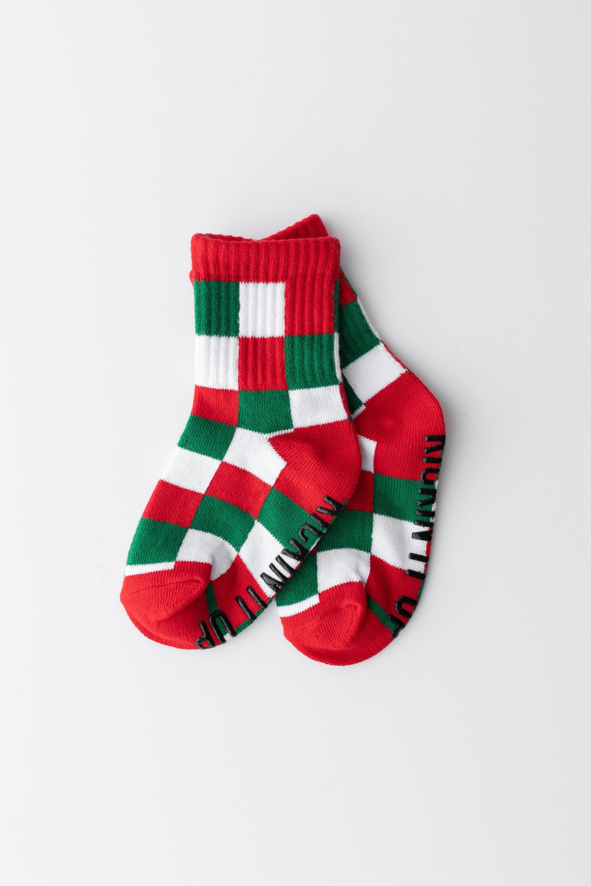 RTS Red + Green Checker