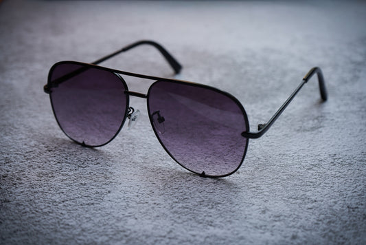 Adult ombré aviators style 2