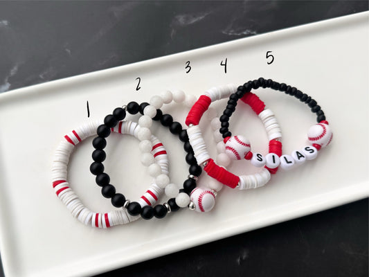 Boy’s baseball ⚾️ set or individual (non tarnish)