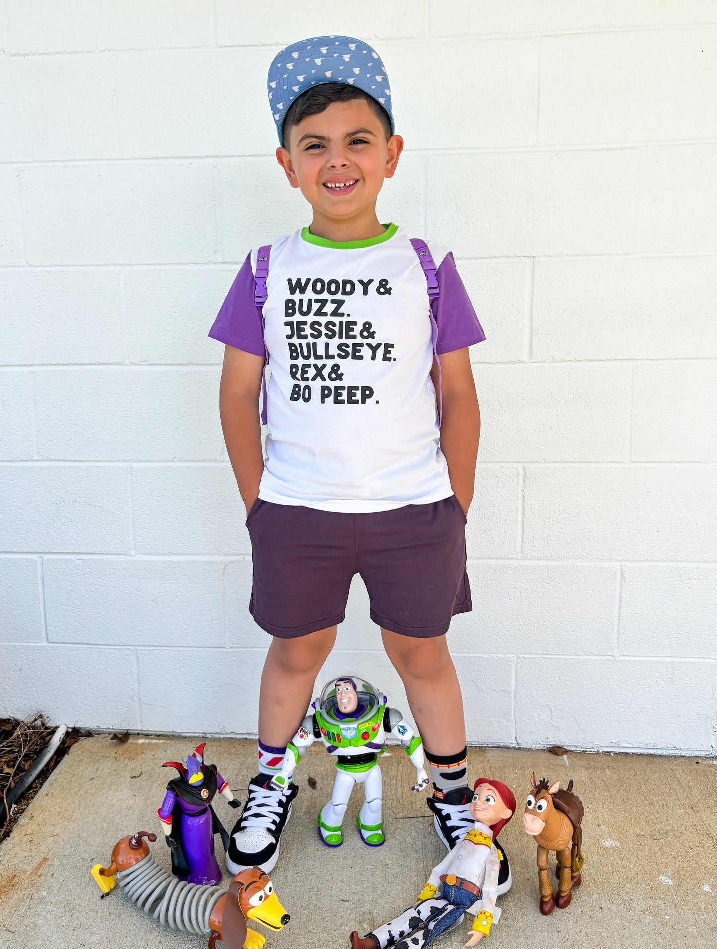 RTS (S,M,L) Space Cowboy V2